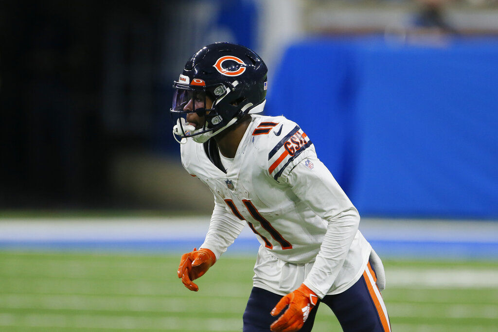 Bears Lions Football